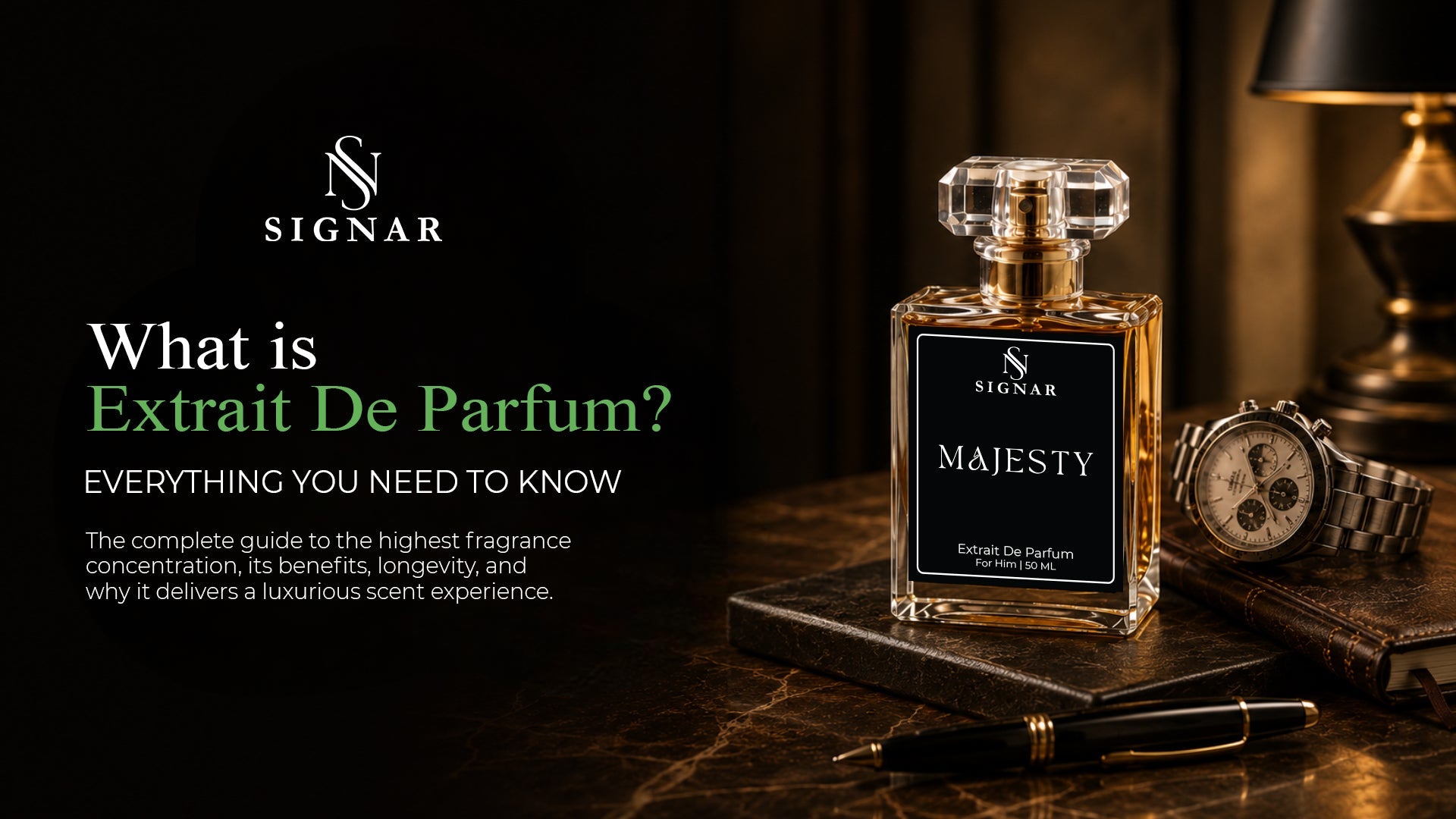 What Is Extrait de Parfum? Everything You Need to Know